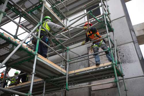 Structural Repairs