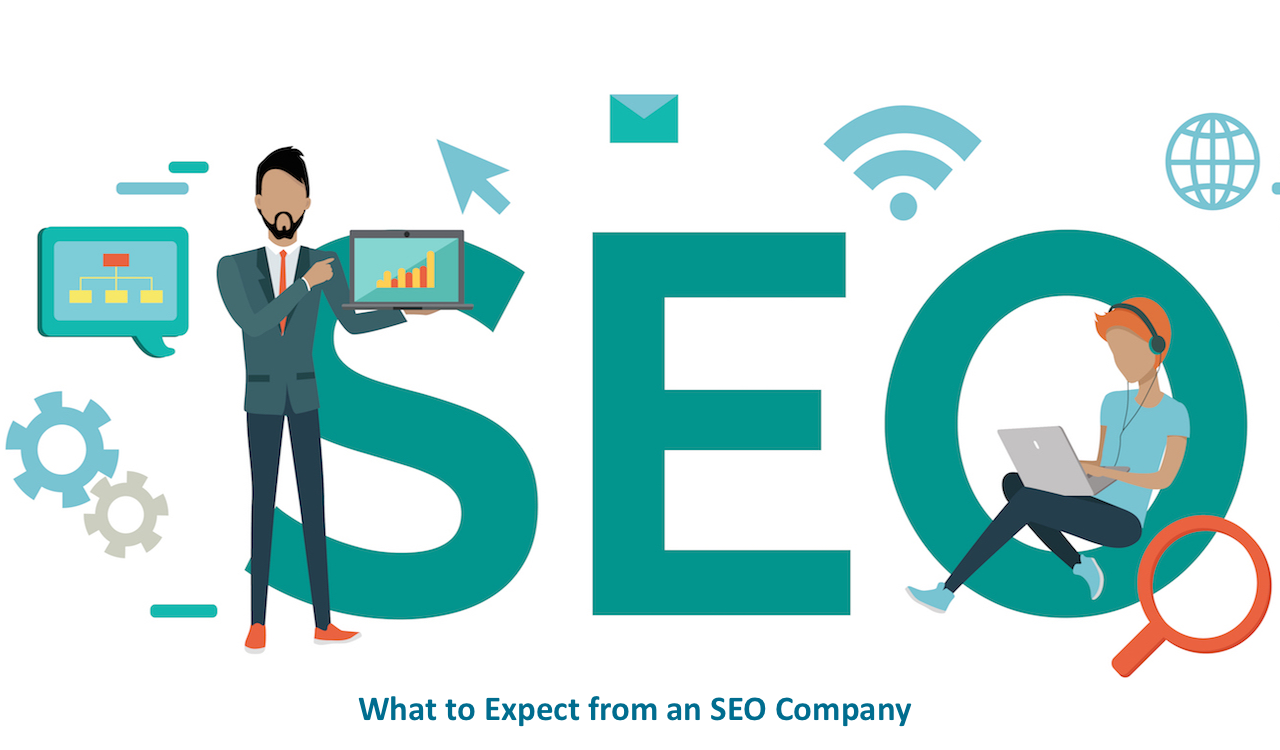 SEO company