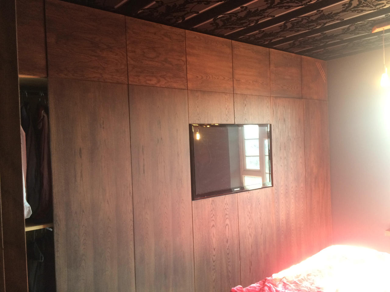 Bespoke Built In Wardrobes
