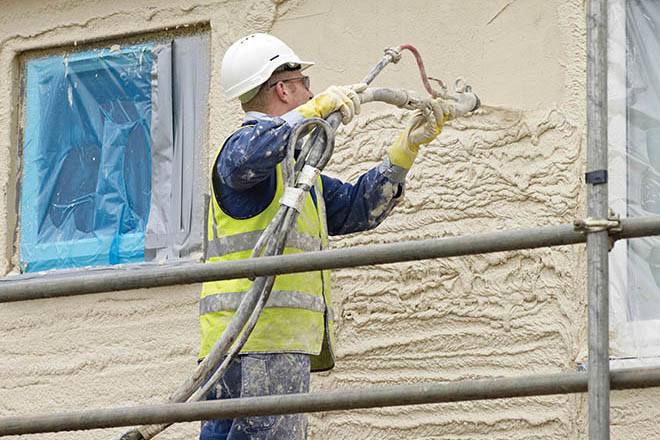 External Wall Renovation