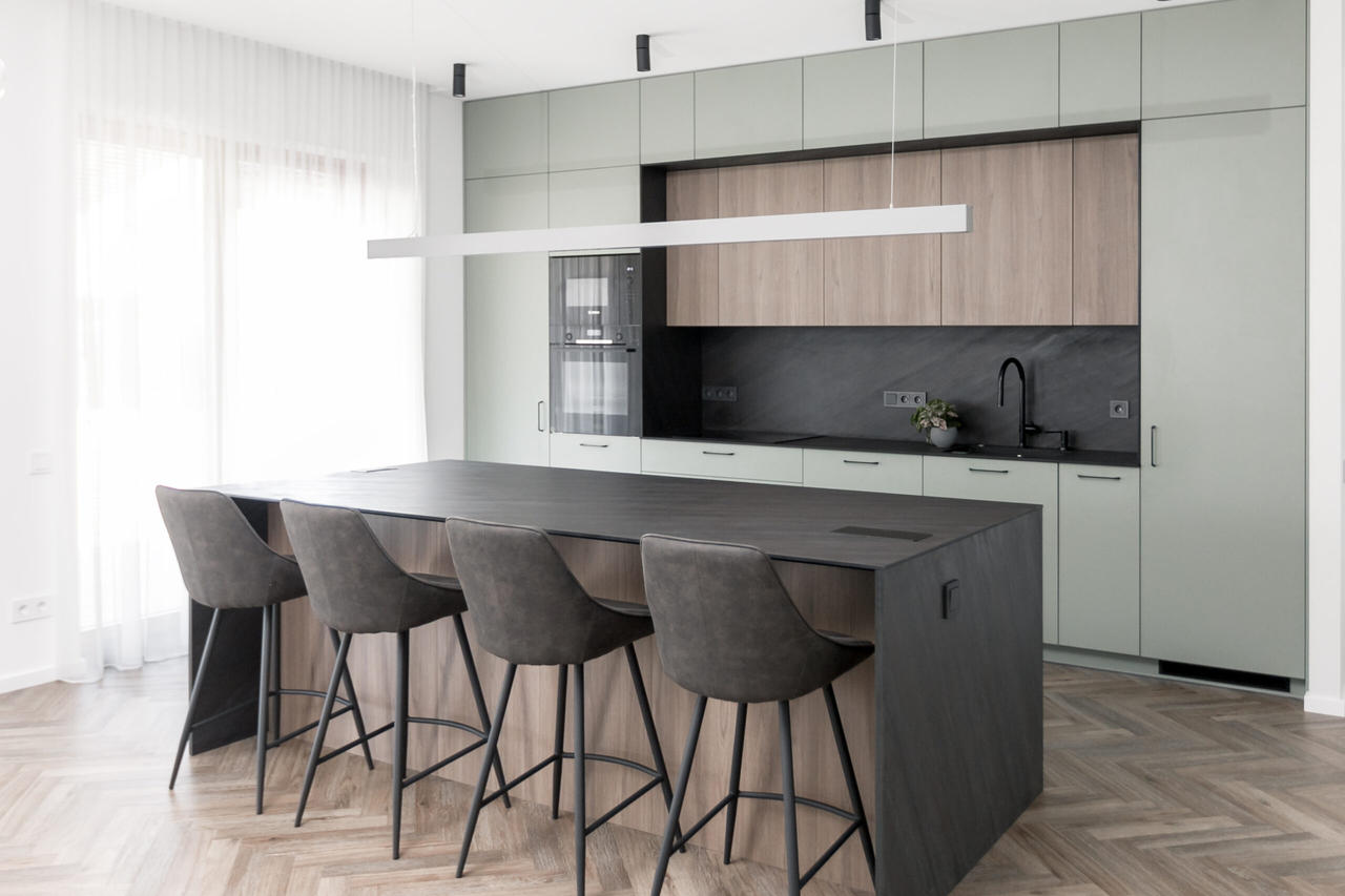 Full Kitchen Installation Services In London