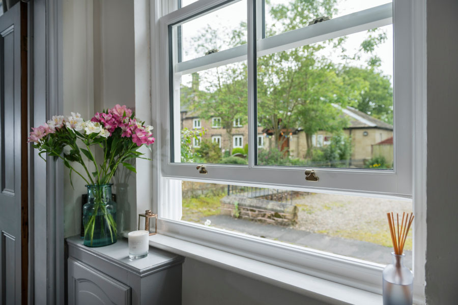 Sash Window Refurbishment