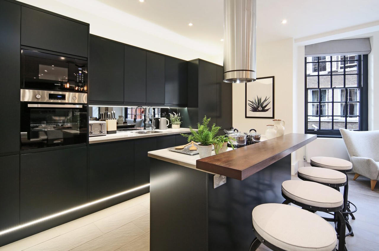 Refurbishment London