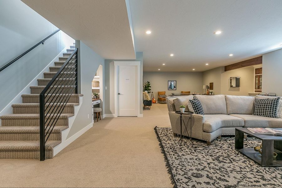 Basement Remodeling In London