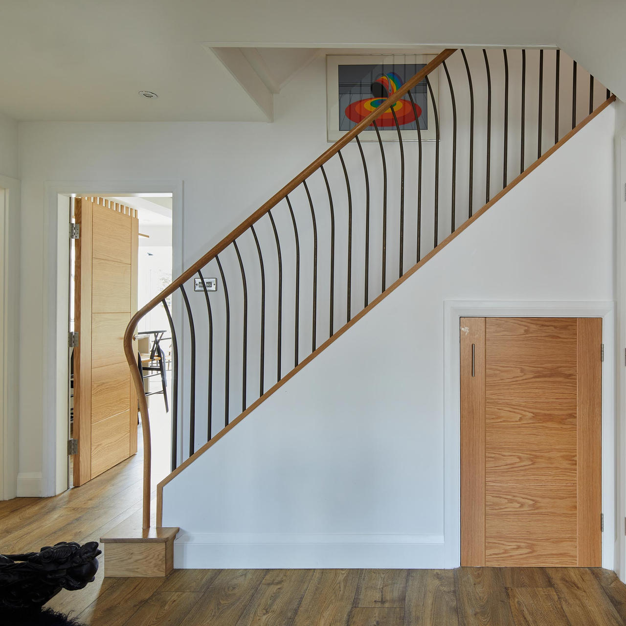 Stair Refurbishment