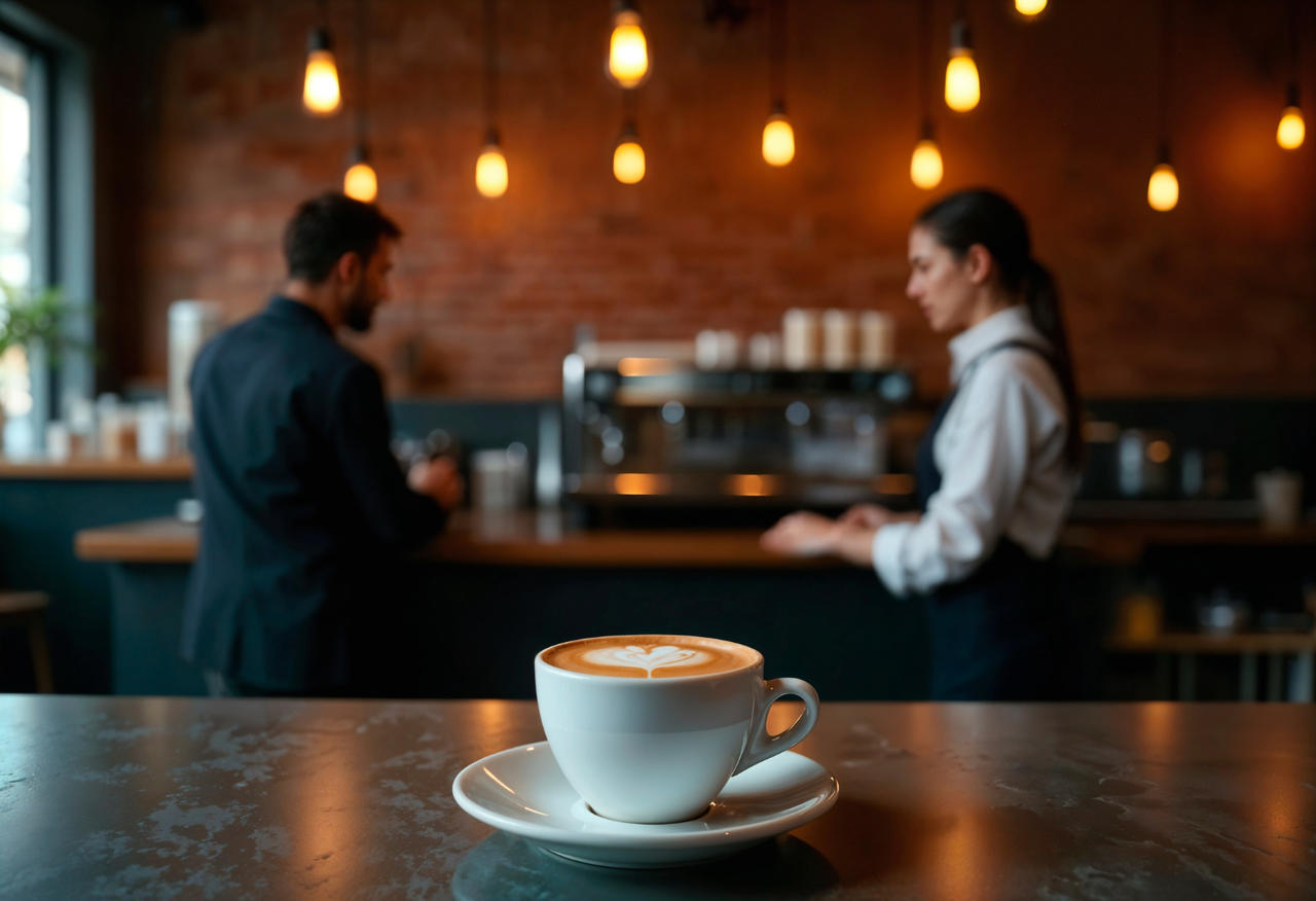 Coffee Shops Website Development Company