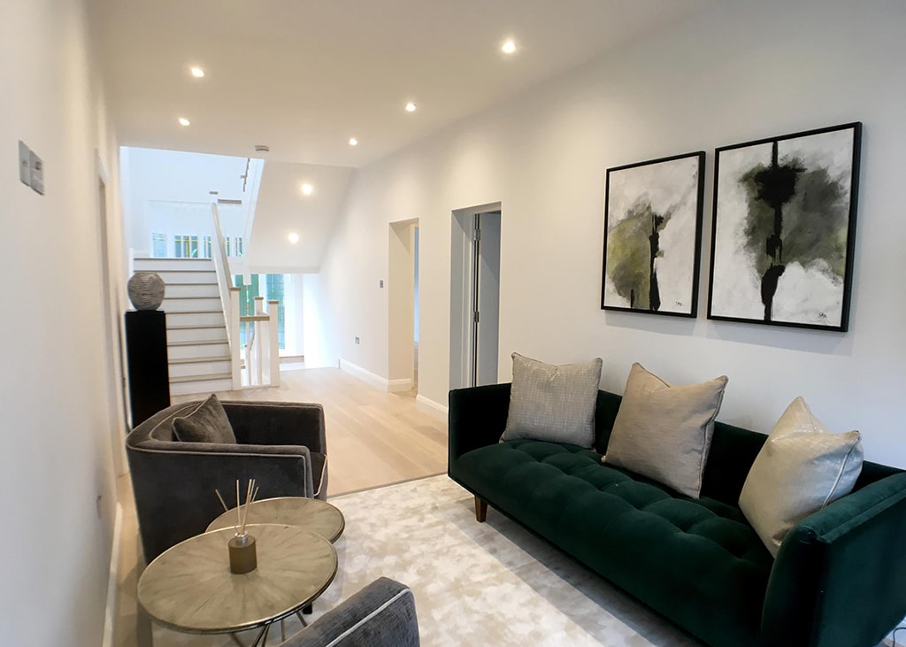 Home Refurbishment Services