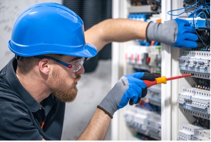 Electrician Websites Development Agencies