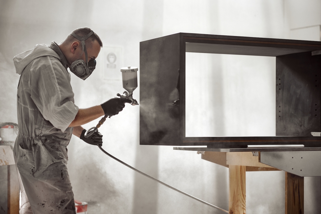 Furniture painting