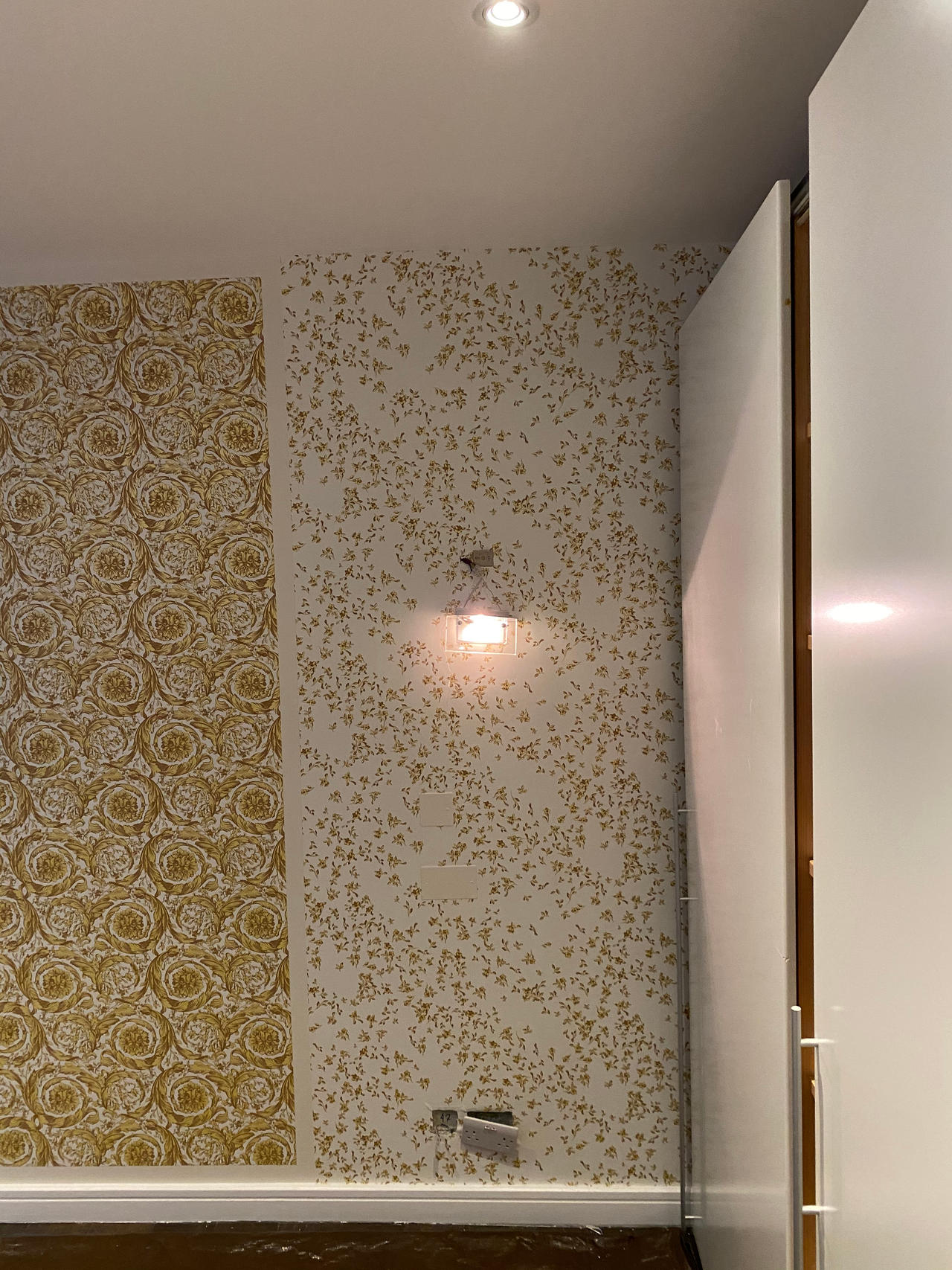 Custom Wallpapering Services In London