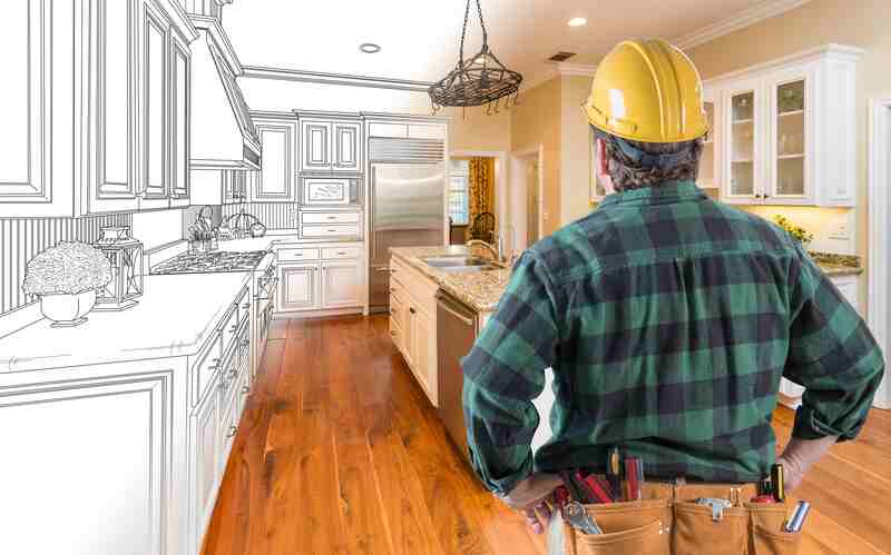 building Renovation company