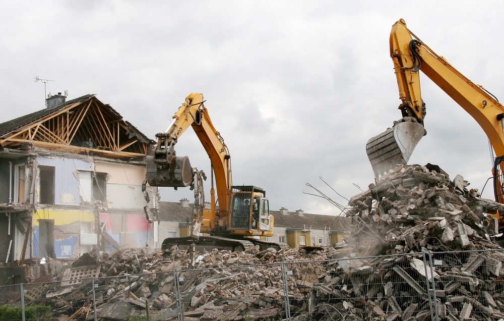 Demolition Contractors London