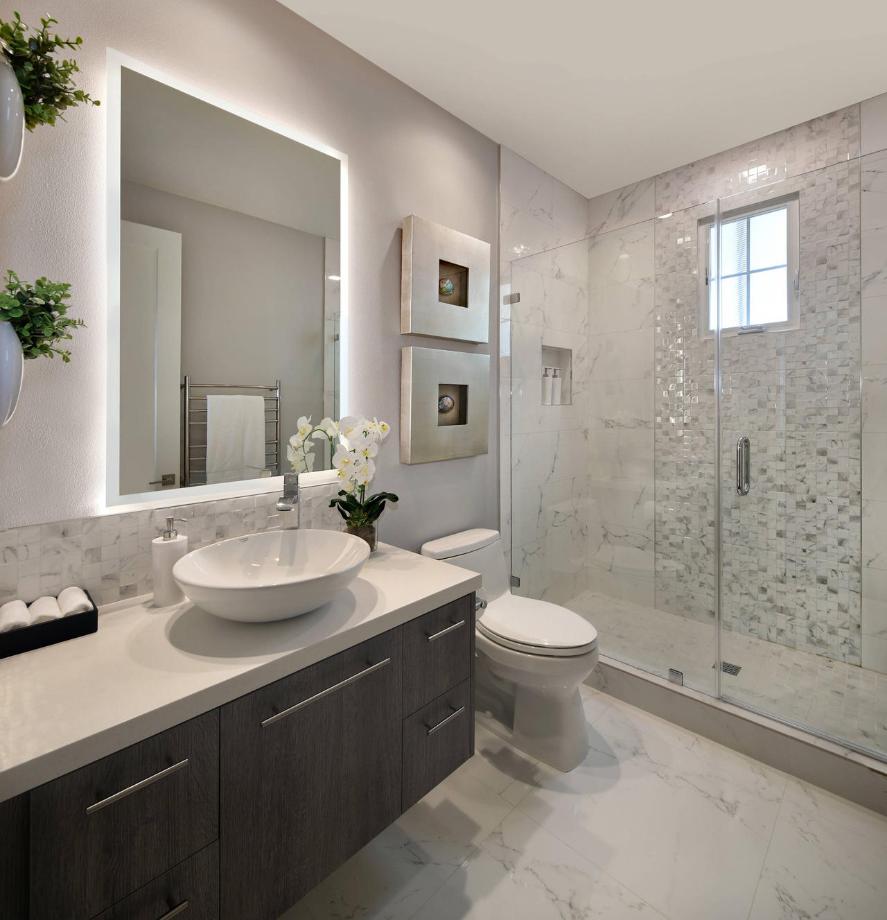 Small Bathroom Remodel