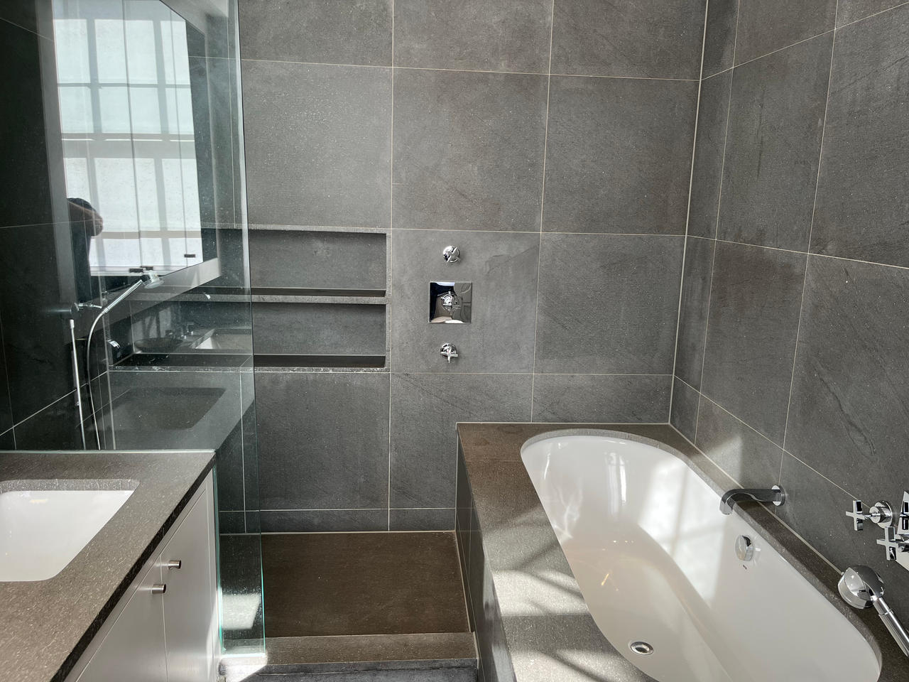 Shower Remodel In London