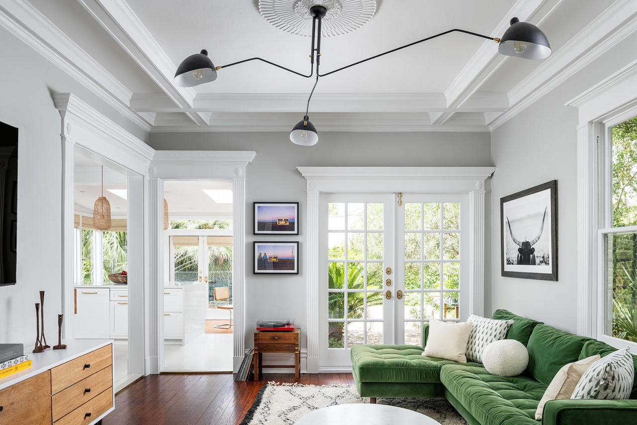 Interior Renovation