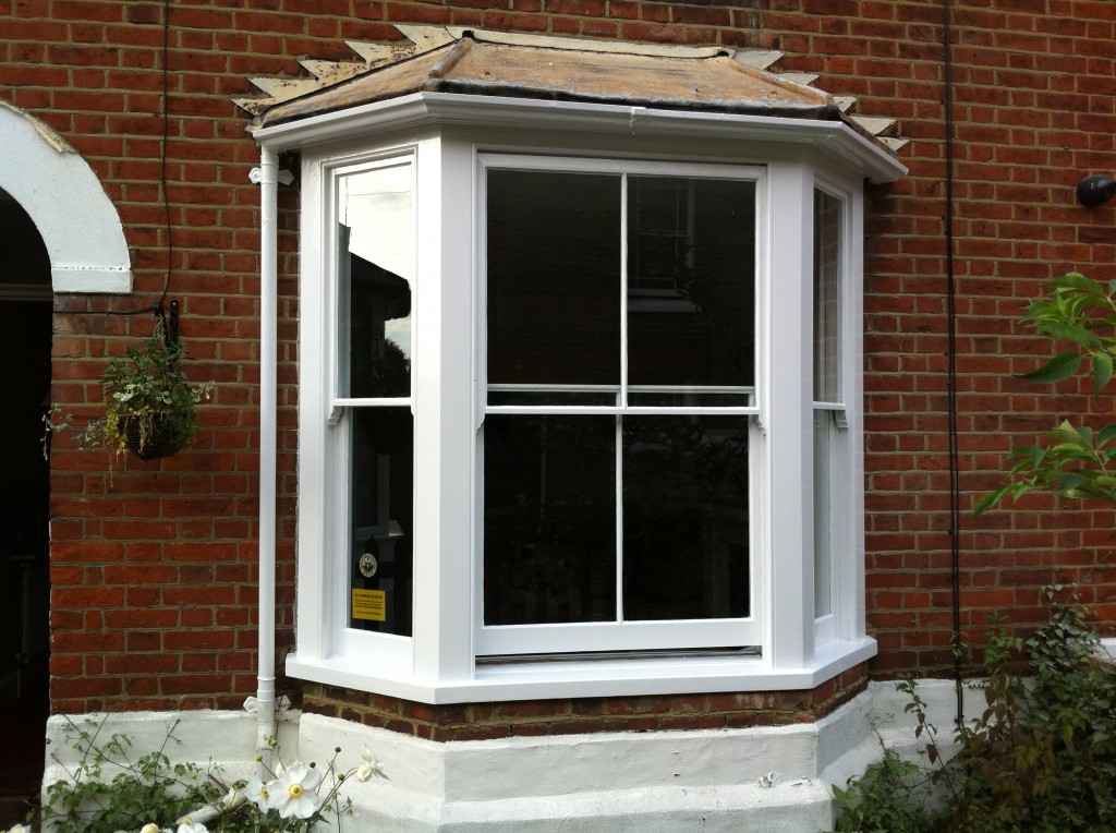 Sash Window Refurbishment