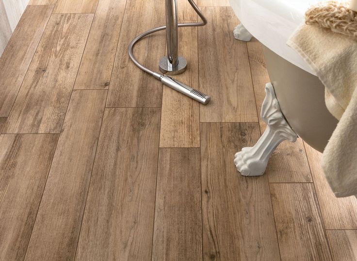 Wood floor in london