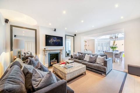 interior designer Chelsea london