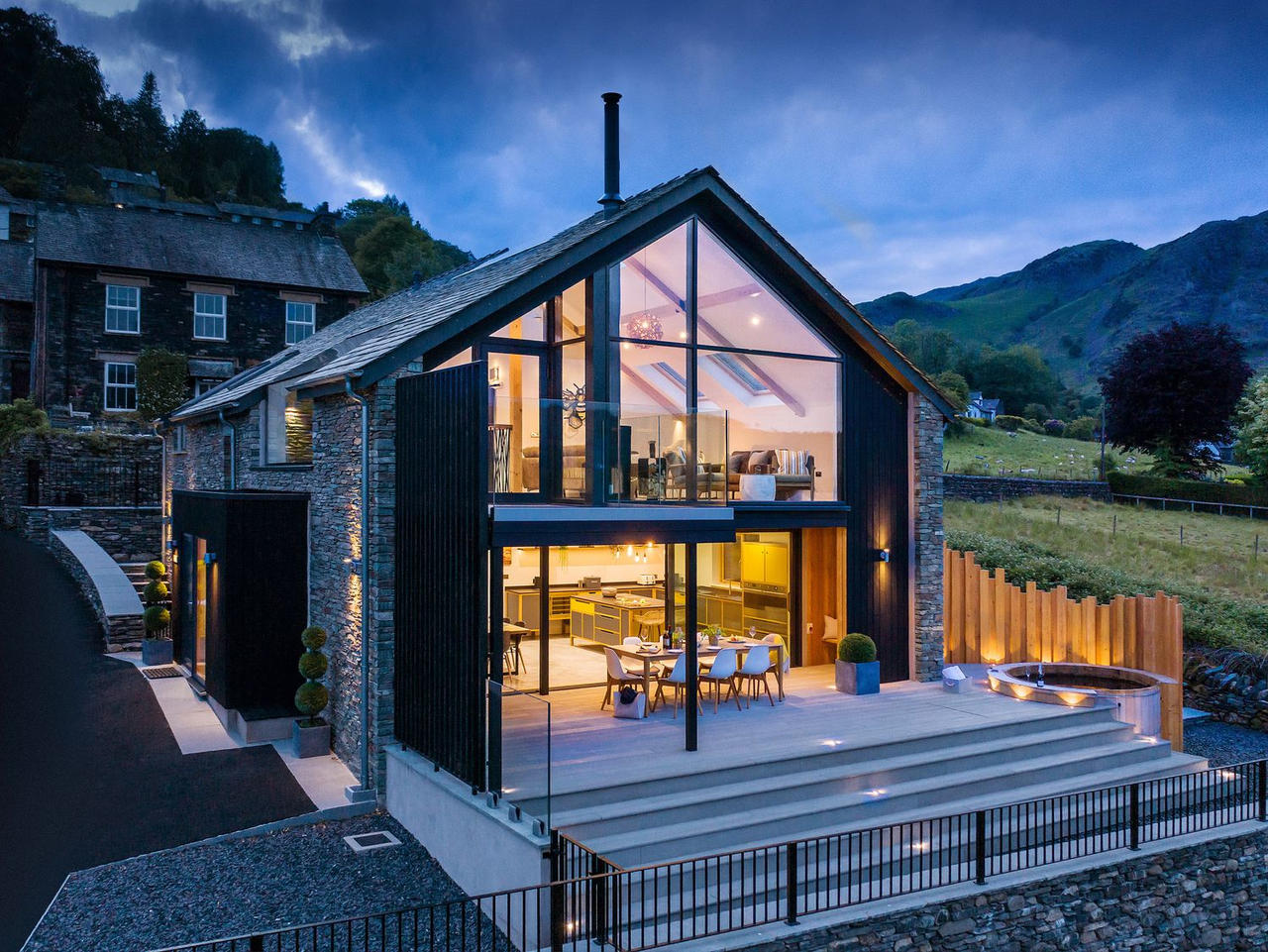 Custom Home Building Contractors In London
