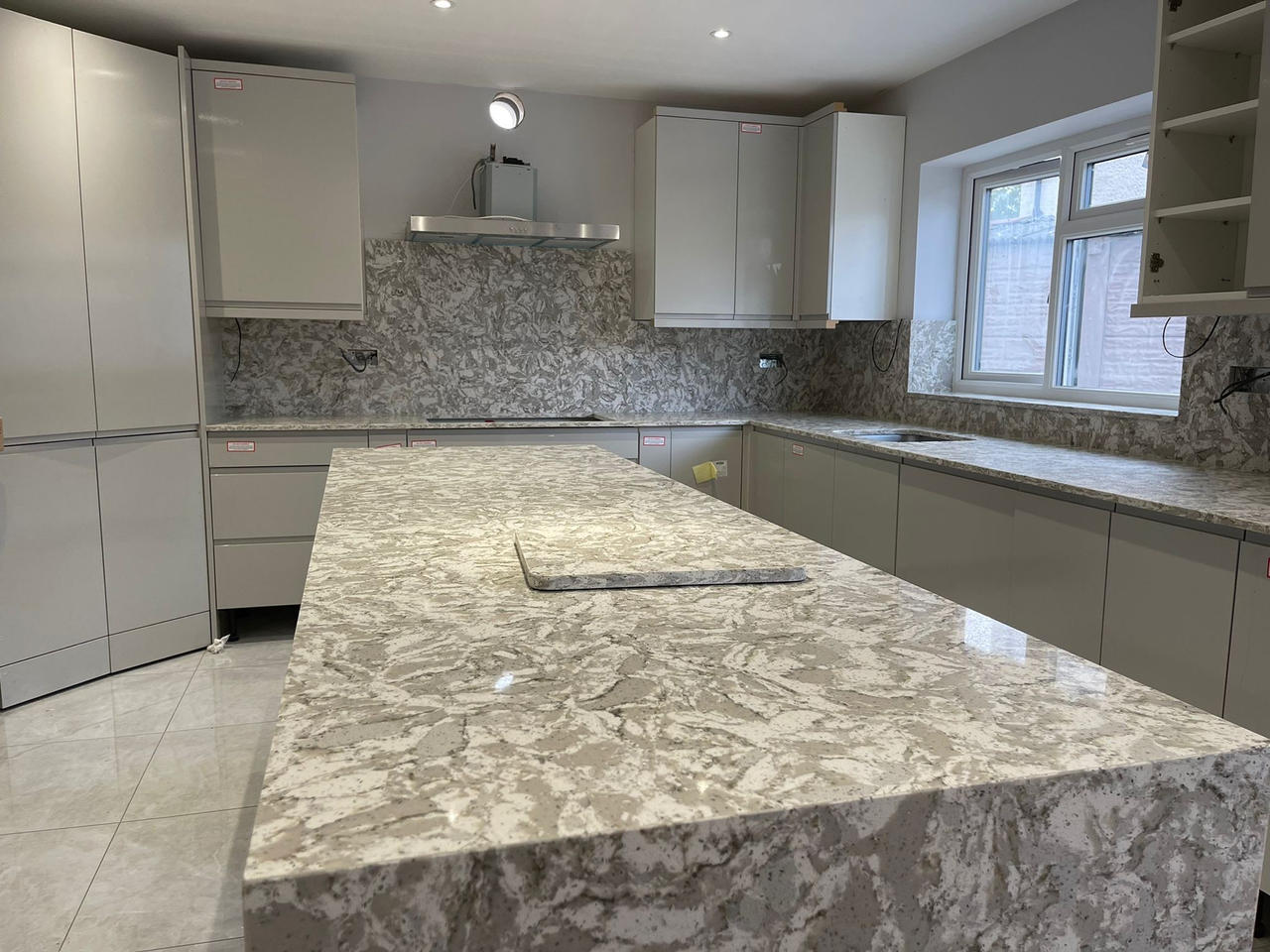Granite worktop in london