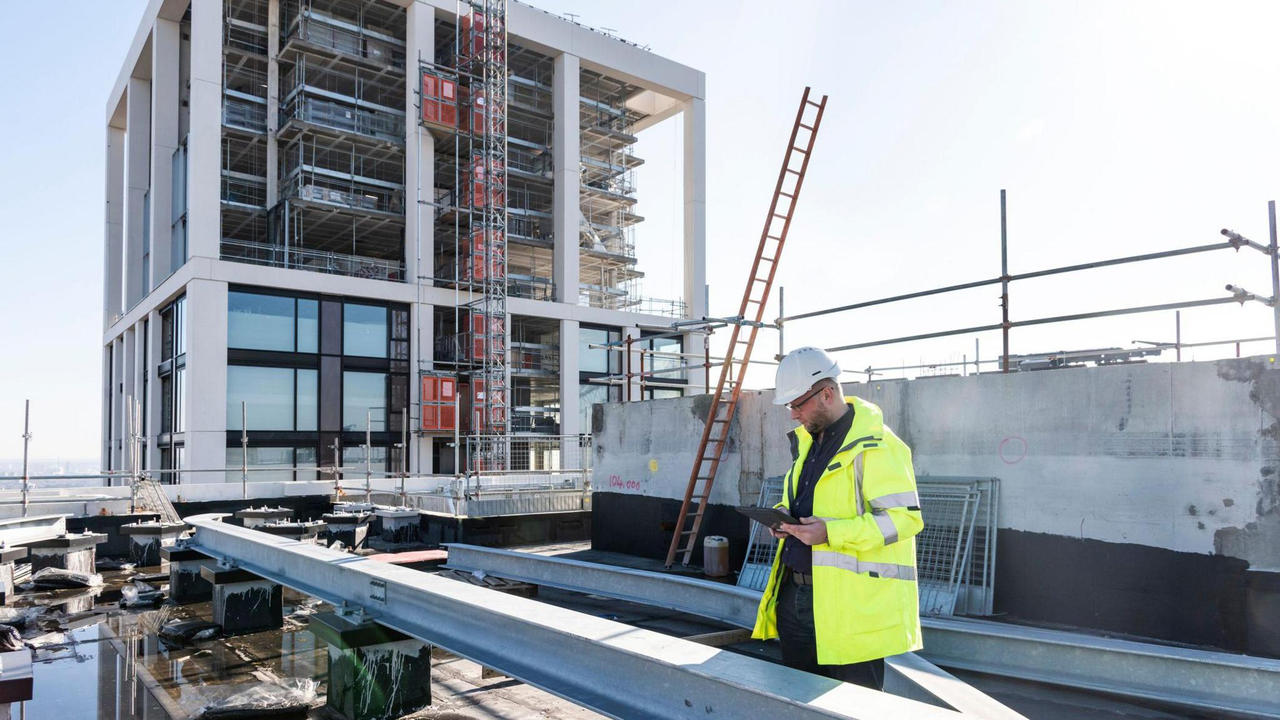 Construction Company London