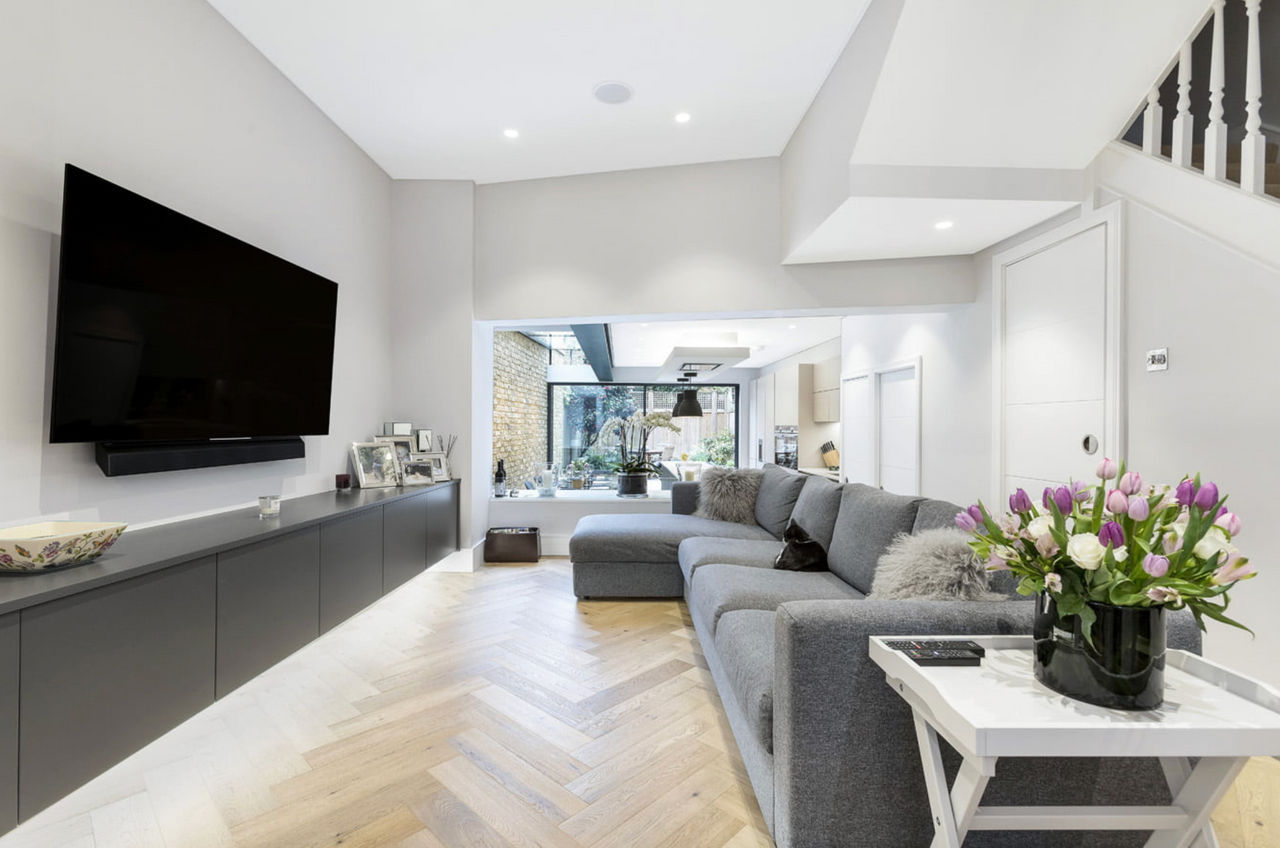 Refurbishment In London