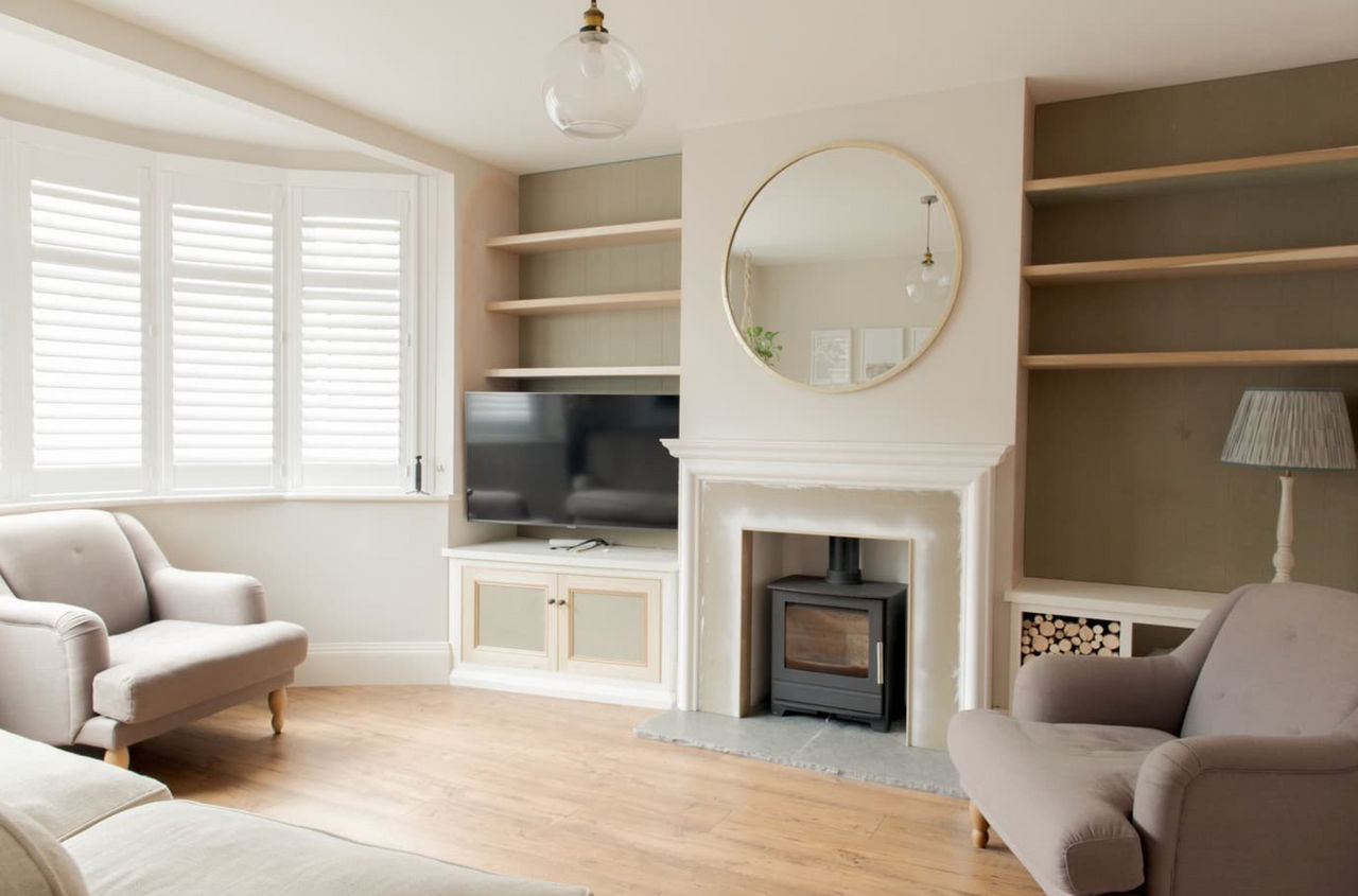 Decorator in camden town london