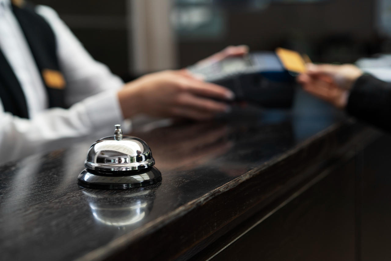 hotel website design company in UK