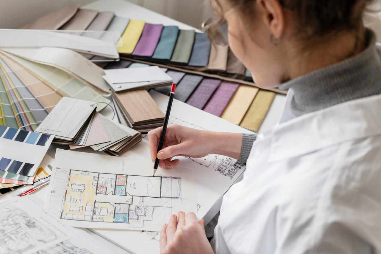 Interior Designer Web Development Company In Uk