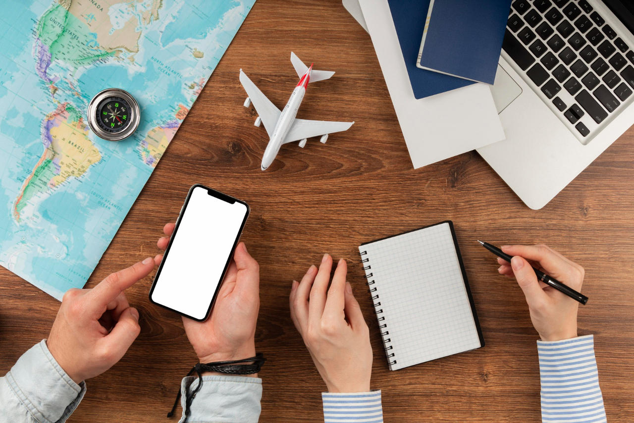 Travel Agency Web Development Company