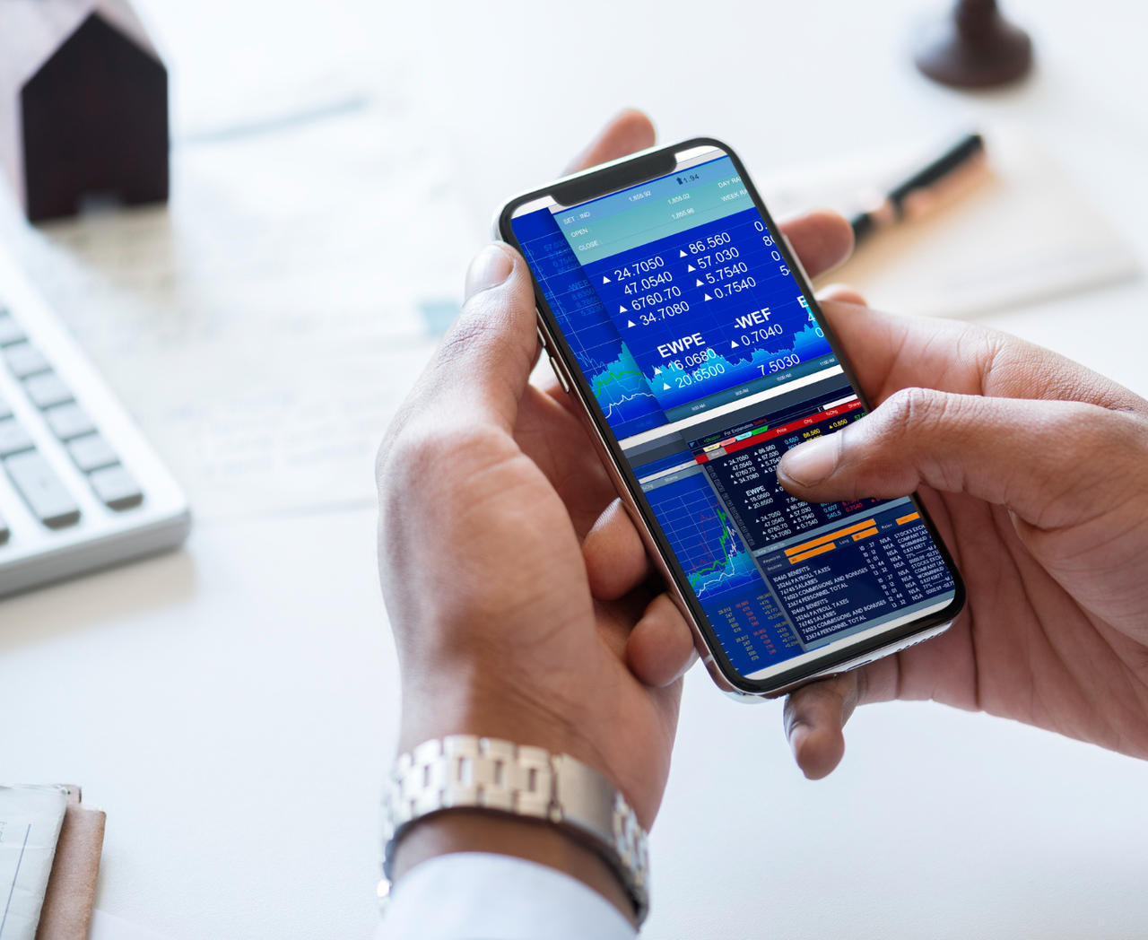 Financial App Development Agency