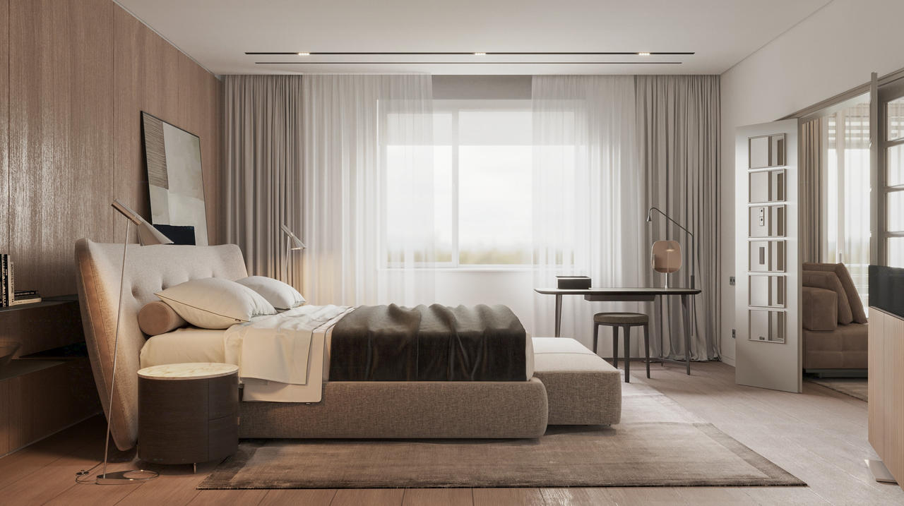Bedroom Renovation In London