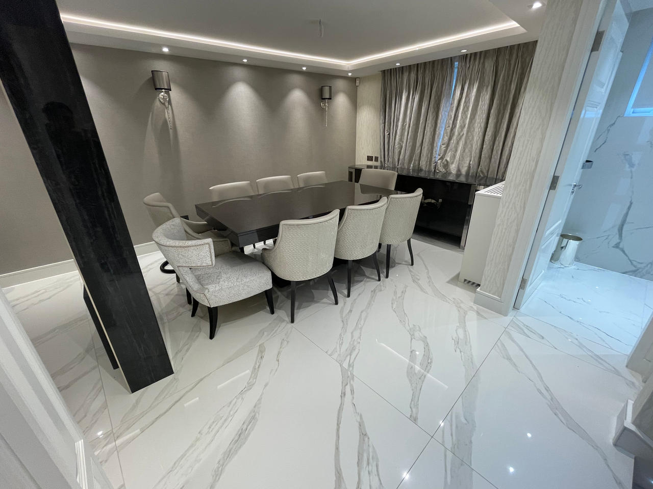 Refurbishing Home
