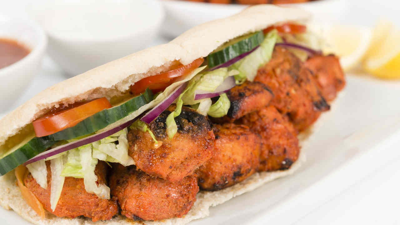 Kebab In Skelmersdale