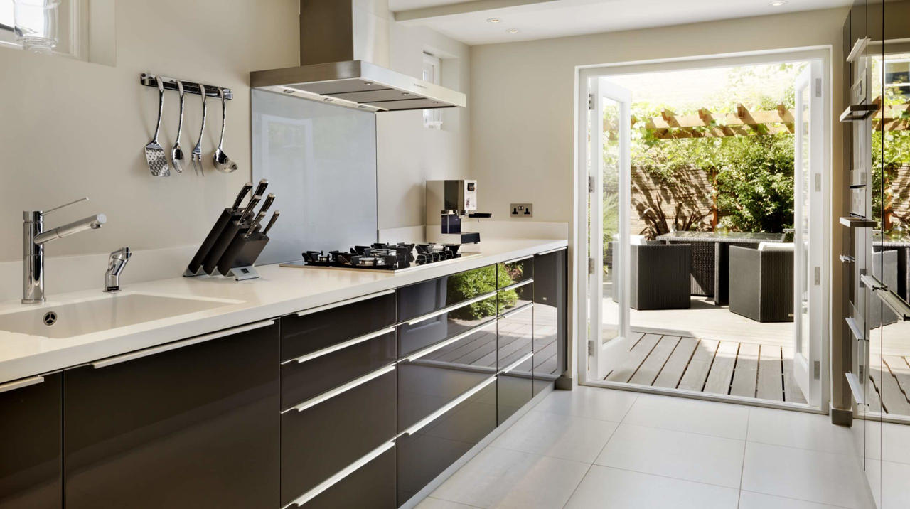 Luxury house refurbishment fulham
