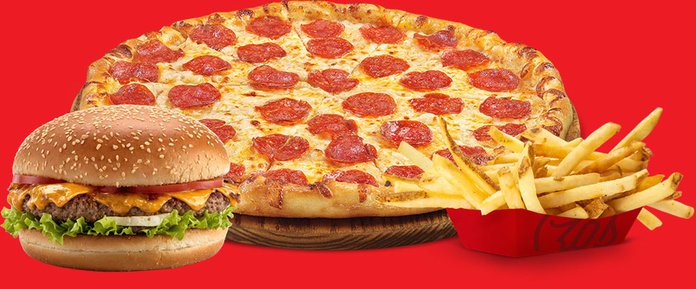 Pizza Places In Skelmersdale