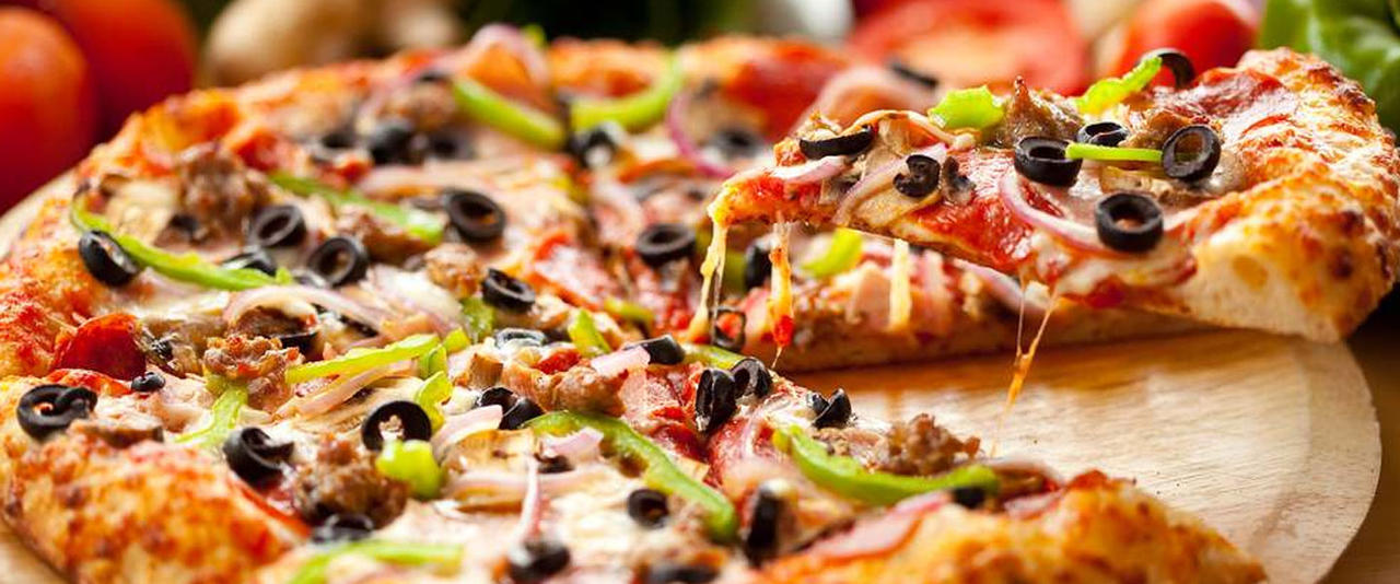 Pizza Shop Near Skelmersdale