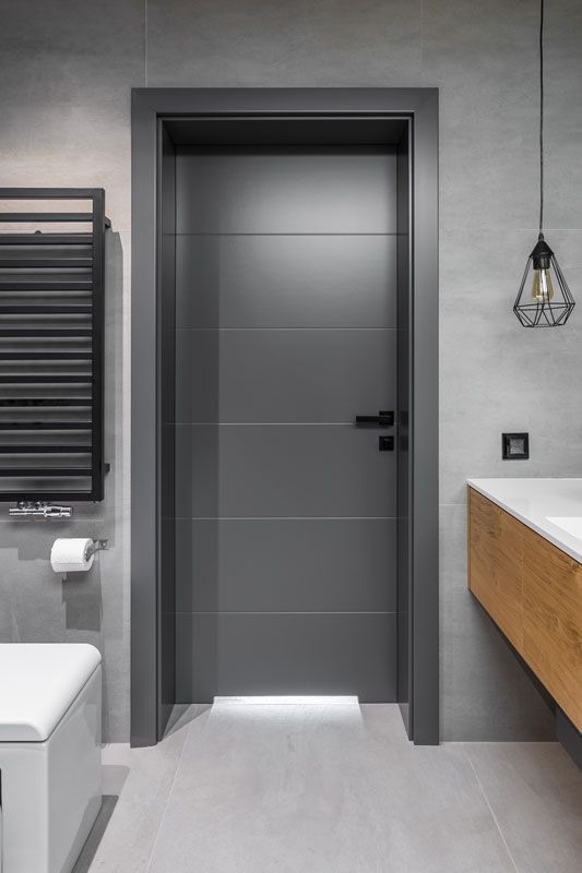 Bathroom Door Installer Near London