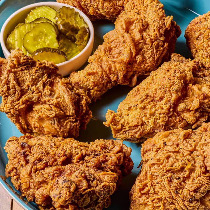 Fried Chicken in skelmersdale