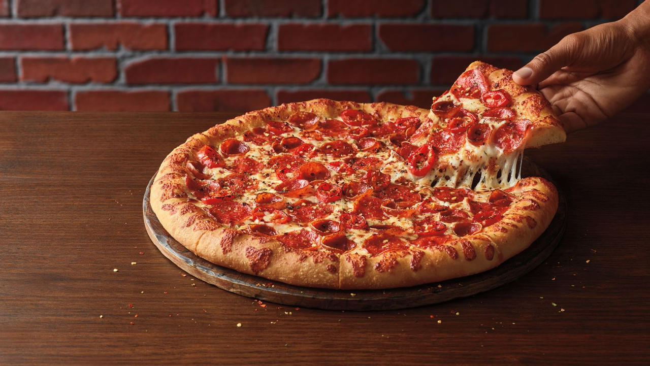 Pizza Hot