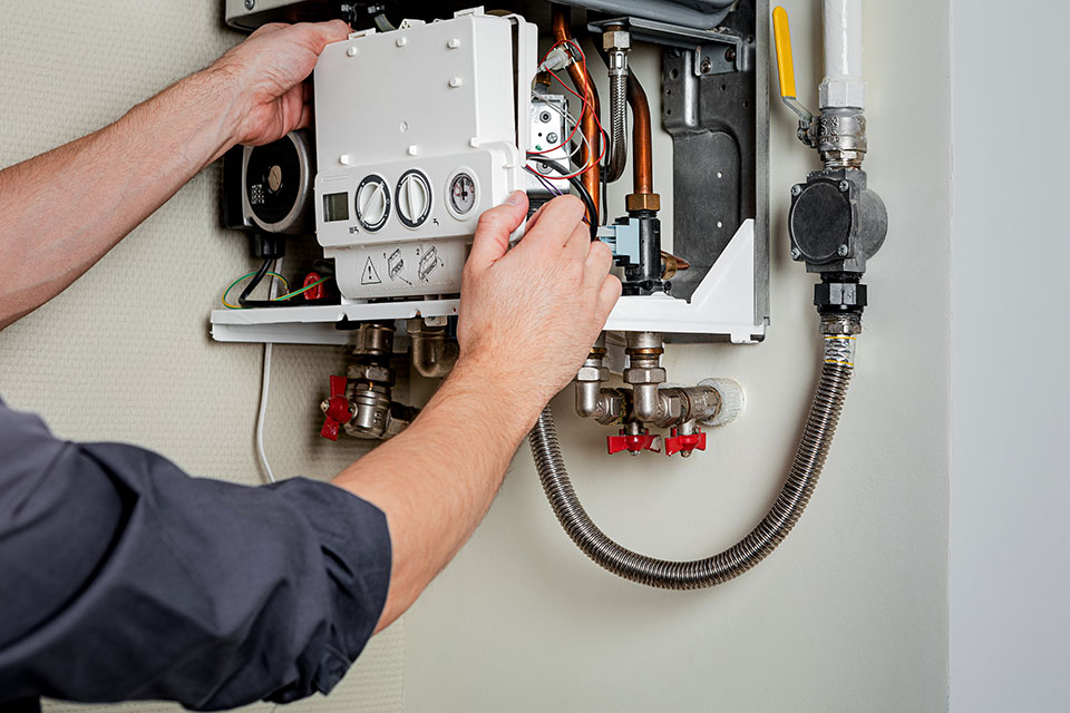 Boiler Installation in london