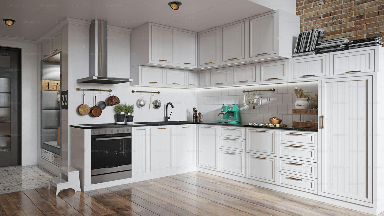 Kitchen Cabinet In London