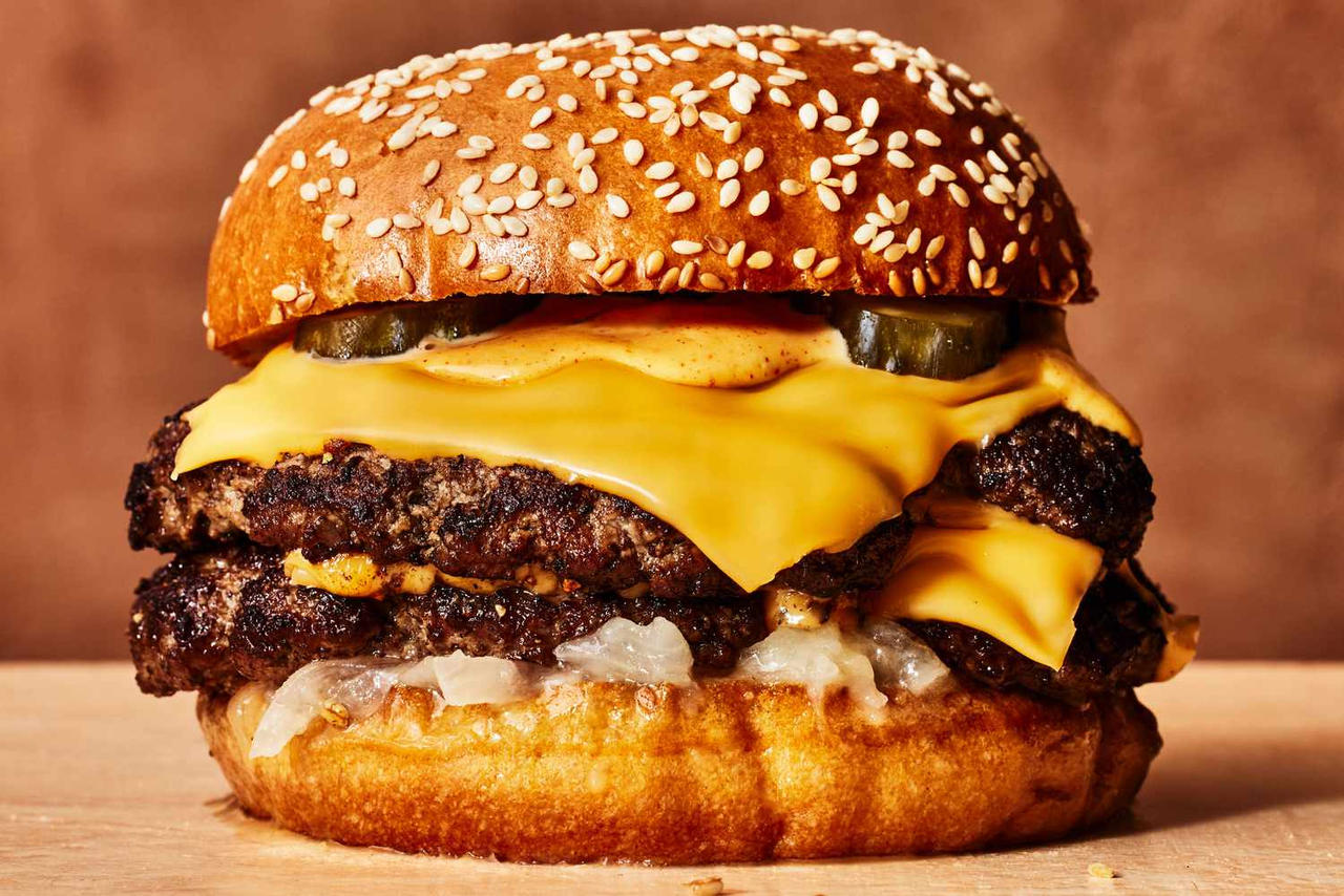 Burger in skelmersdale