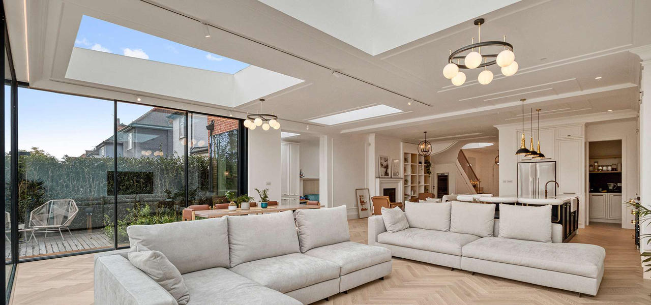 House Refurbishment Contractors London