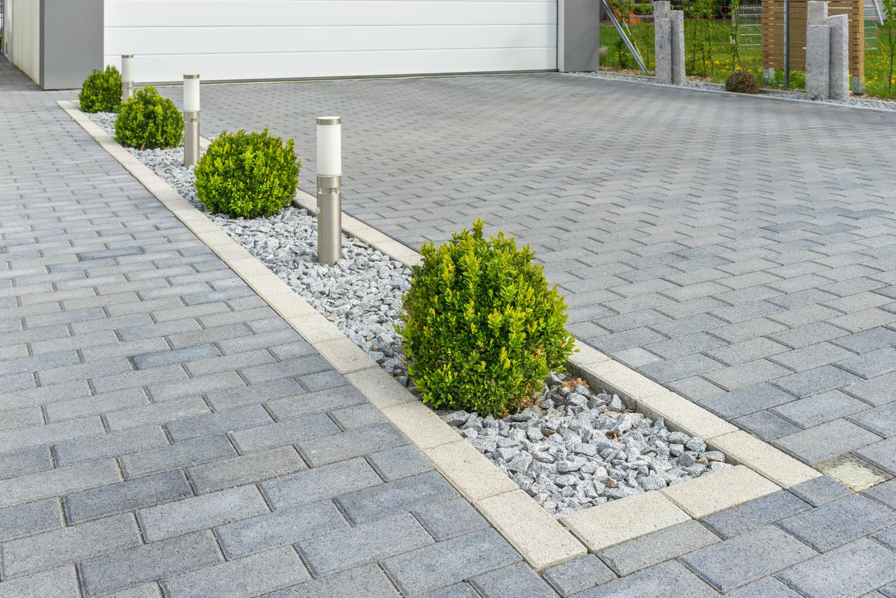 Driveway Installation In London