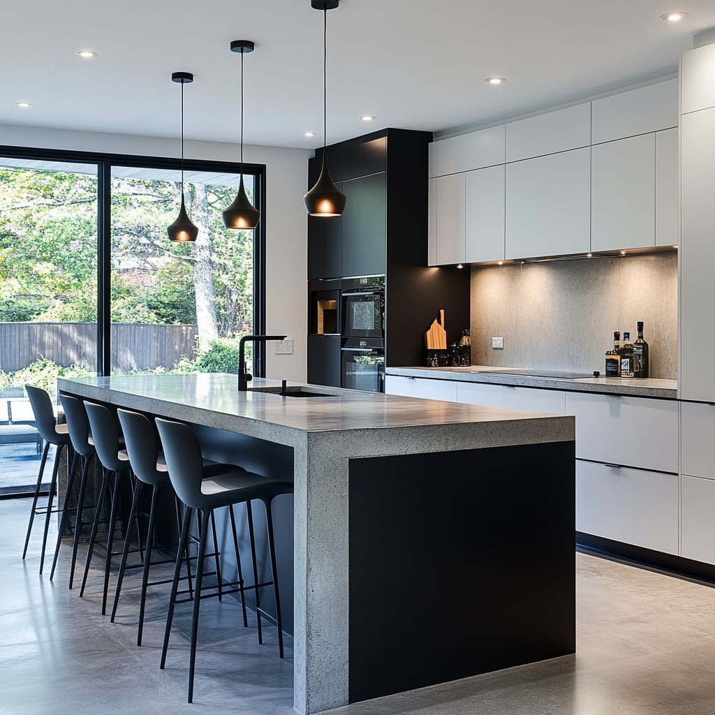 Kitchen Island london