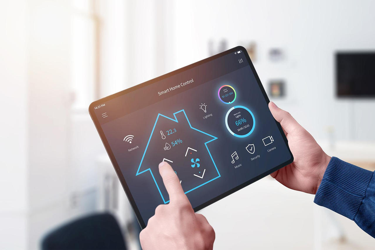 Smart Home System in london