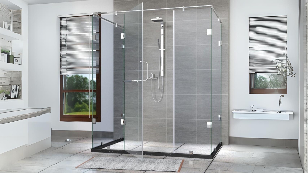 Shower Enclosure Installation