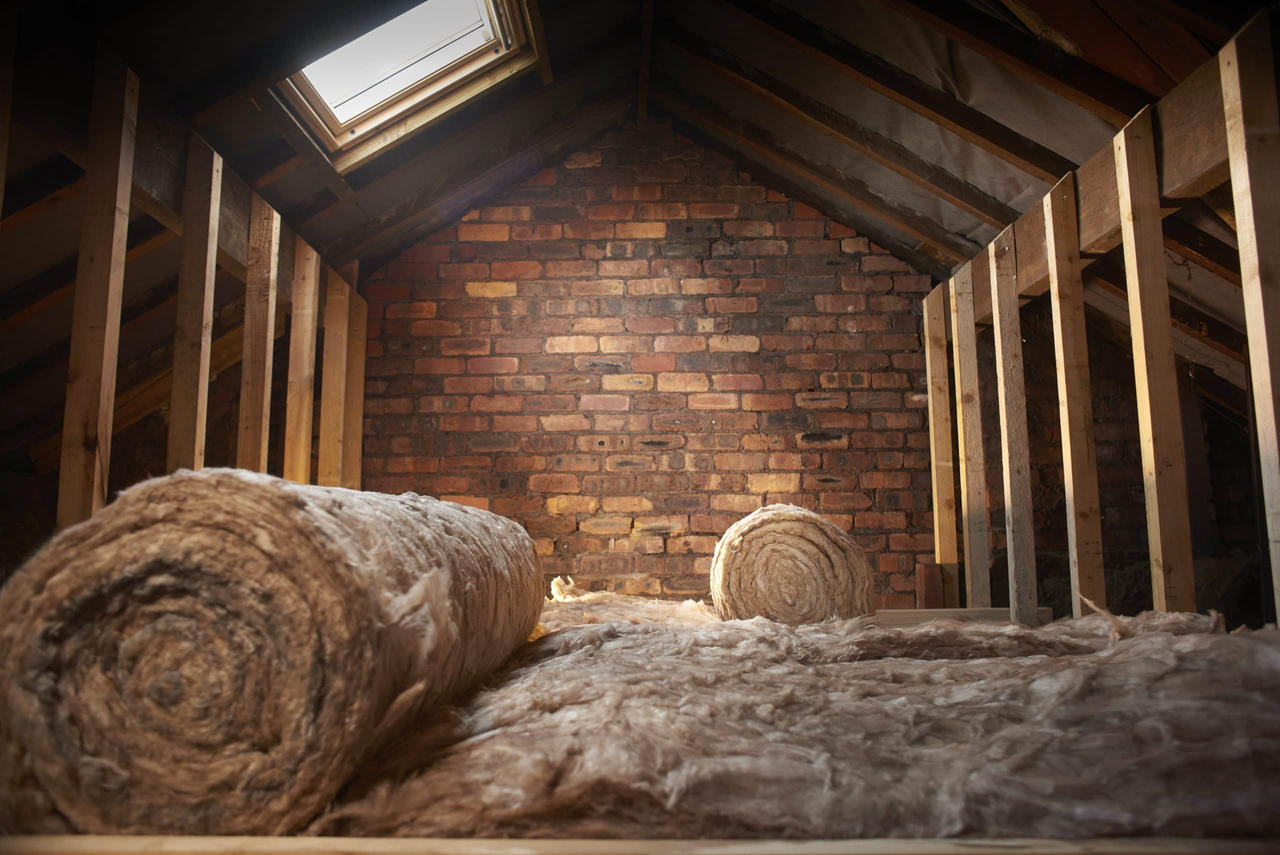 Attic Boarding