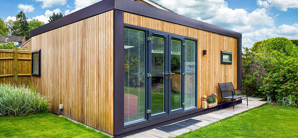Granny Annexe Construction